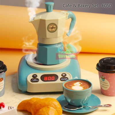 Cafe & Bakery Set : 6050